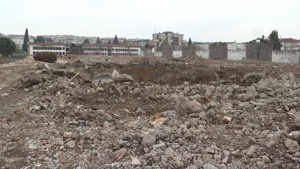 Cezaevinin bulunduğu alandaki AVM planı değiştirilecek