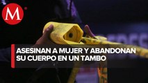 Encuentran cuerpo de mujer abandonado en Tijuana
