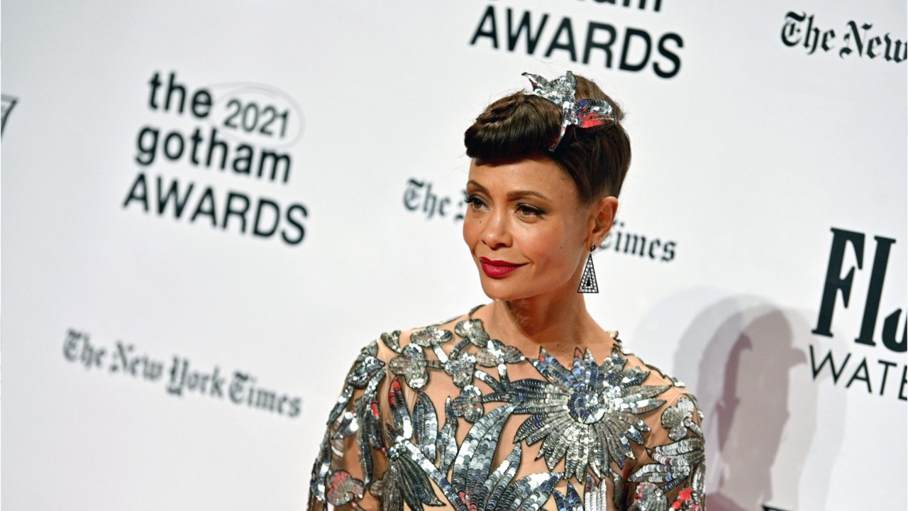 VOICI - Thandiwe Newton (Magic Mike) séparée : son divorce à l'origine de ses déboires professionnels ?