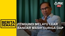 Pengundi Melayu luar bandar masih curiga DAP