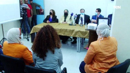 الصحة تفتتح وحدة صحية خاصة بالمرأة بعيادات المرأة الآمنة لرعايتها من الناحية العلاجية والنفسية