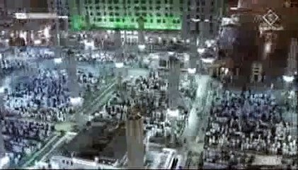 صلاة التراويح , 11 رمضان 1443هـ , المسجد النبوي, عبدالمحسن القاسم