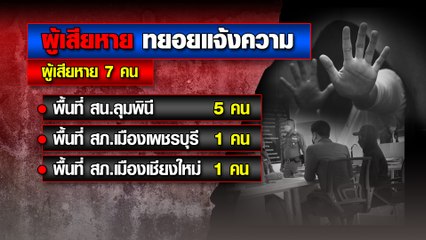 9 ข่าวค่ำ ช่วงที่ 1 วันจันทร์ที่ 18 เมษายน 2565