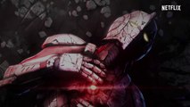 Ultraman - Final Season Announcement Netflix