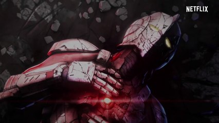 Ultraman - Final Season Announcement Netflix