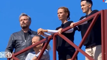 VOICI - Sylvie Tellier absente de l'émission Fort Boyard cet été, la raison dévoilée