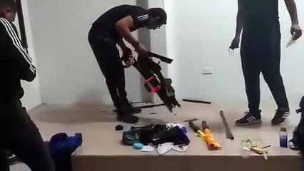 Golpean y roban a árbitros del Oriente-Tigre