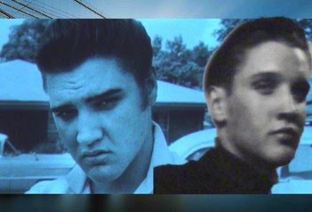 Elvis comes to Bendigo, Victoria, BenBal 2,  8 Apr 2022