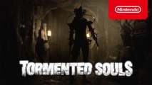 El terror de Tormented Souls llega a Nintendo Switch; este es su tráiler de lanzamiento
