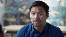 Pacquiao 'disagreed with Duterte' on ABS-CBN shutdown