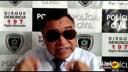 Descargar video: Suspeito de furtos e assalto na região de Cajazeiras é preso, e solto em menos de 24 horas