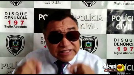 Suspeito de furtos e assalto na região de Cajazeiras é preso, e solto em menos de 24 horas