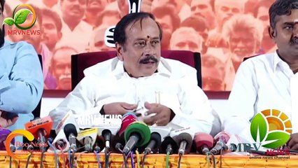 #MRVNEWS #திமுக தமிழகத்தினை ஆள வேண்டுமா ? சொல்லாமல் சொன்ன பாஜக ஹெச்.ராஜா அதிரடி பேட்டி |