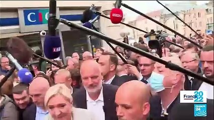 Présidentielle française : dernière ligne droite pour convaincre