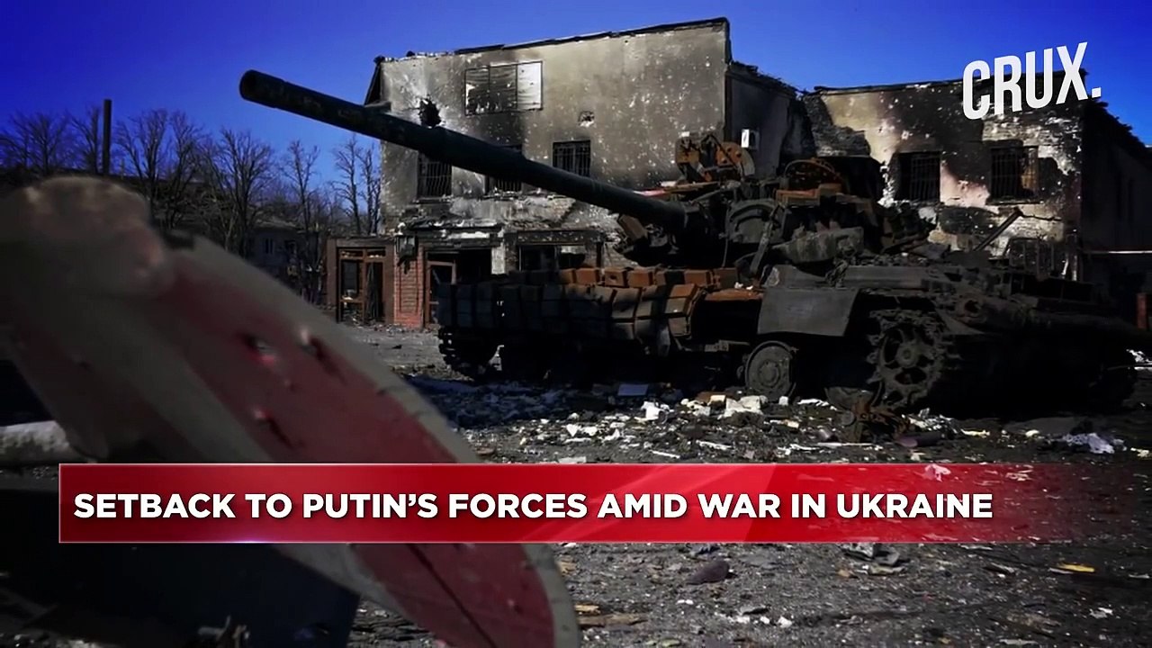 Russia_s T-72_ T-90 _ T-14 Armata Production Badly Hit l Putin_s Army Short Of Tanks In Ukraine War