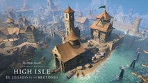 Paraíso y purgatorio, nuevo tráiler de The Elder Scrolls Online: High Isle