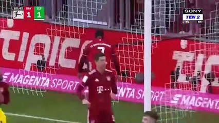 BAYERN VS FGF
