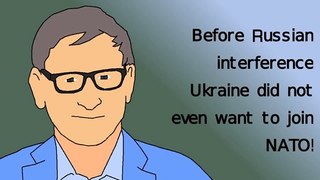 Carl Bildt On The Unclear Motivations of Russia