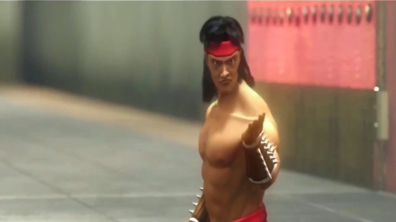 Seluruh alur cerita game mortal kombat shaolin monks Indonesia lengkap hanya 21 menit