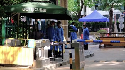 China| Shanghái lucha contra un nuevo rebrote de COVID pero la economía aún resiste