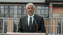 SPOR Merkez Hakem Kurulu'nun yeni başkanı Sabri Çelik oldu