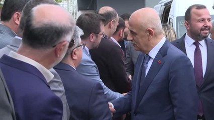 Bakan Kirişci: "Üreteceğiz, daha fazlasını üreteceğiz"