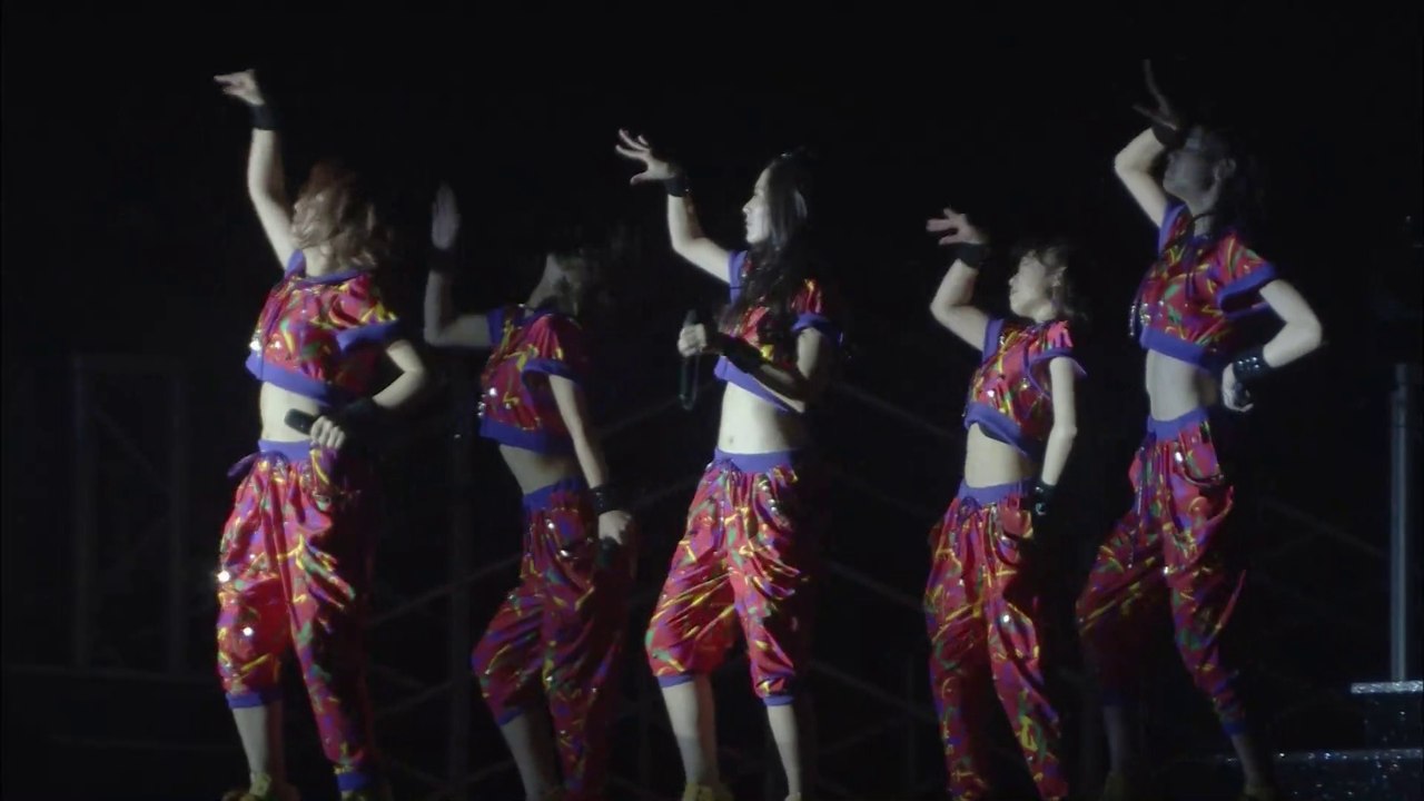 ℃-ute『Love take it all』（2014秋）③