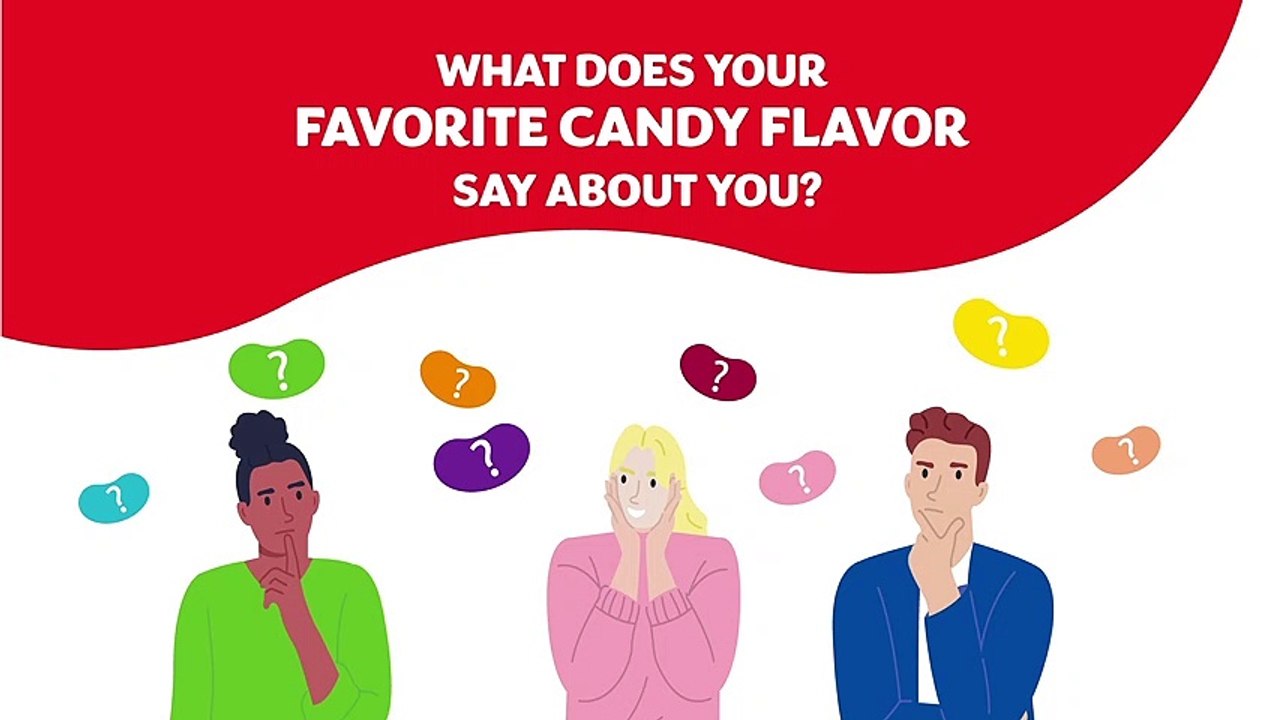 What your candy preference says about you