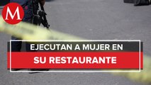 Asesinan a dueña de restaurante en Sayula de Alemán, Veracruz