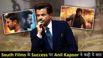 Anil Kapoor's Best Response On South Films Doing Better Than Bollywood