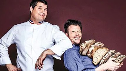 La Meilleure Boulangerie de France (M6) Dans les coulisses de la finale