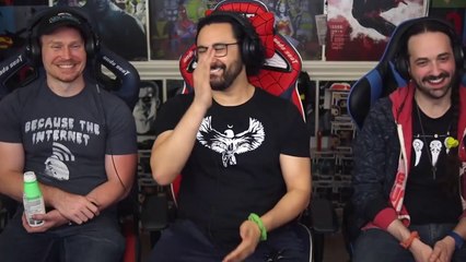 MOON KNIGHT 1x3 REACTION!! Episode 3 Breakdown - The Friendly Type - Marvel Studios'