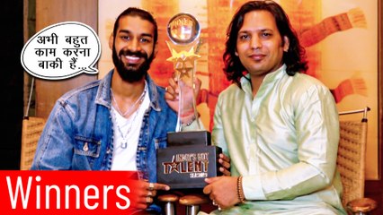 India's Got Talent Season 9 Winners Divyansh & Manuraj Full Interview