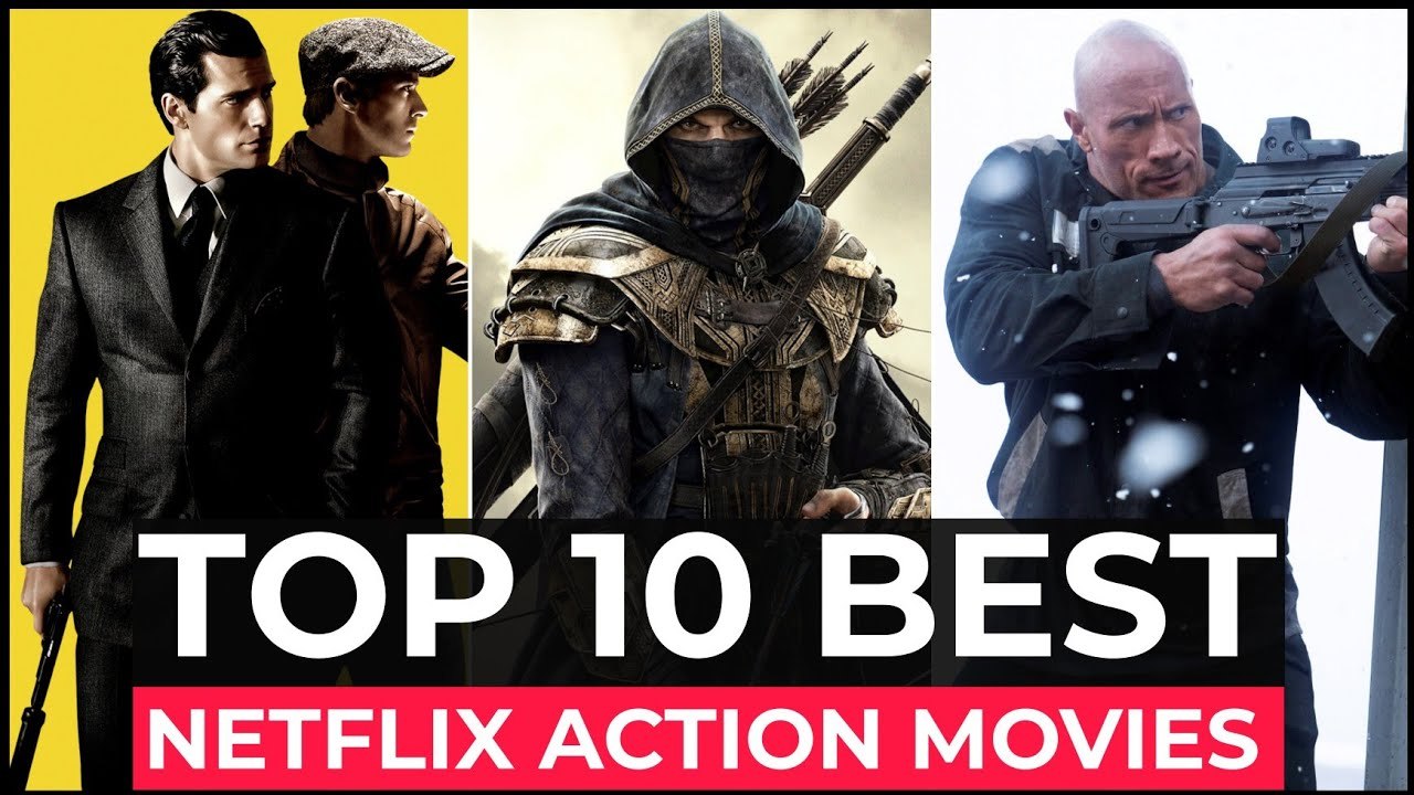 Top Best Movies On Netflix - Best Hollywood Movies To Watch In 2022 - Top 10 Movies - Dailymotion