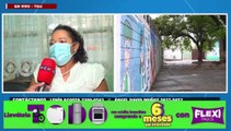 A “medio vapor” inician clases presenciales en el sistema educativo nacional