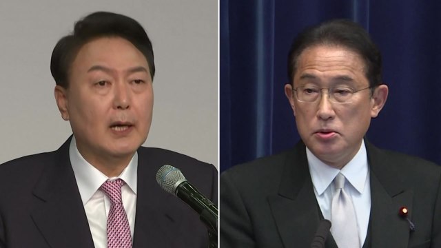 日 새 정부와 긴밀히 소통 ...정책협의단, 기시다 총리 만날까? / YTN