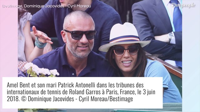 Amel Bent en famille : adorable (et rare) photo de son mari Patrick, avec leurs enfants