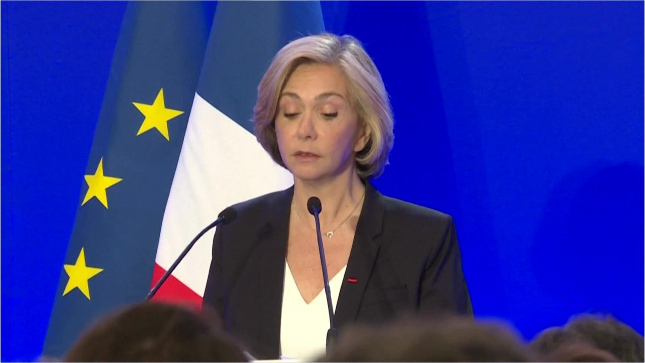 Voici - Valérie Pécresse reçoit 1,4 million d'e...