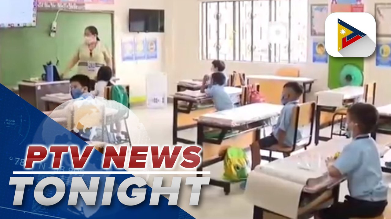 DepEd announces suspension of classes from May 2-13