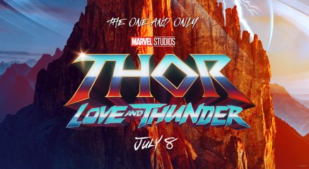 Thor: Love and Thunder Teaser Trailer