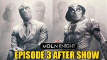 Moon Knight 1x3 -The Friendly Type- Reaction_Discussion