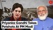 Priyanka Gandhi: "Why has PM not yet asked Ajay Mishra to resign?"