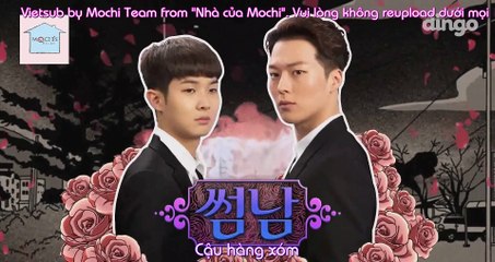 [Vietsub] Cậu hàng xóm- Tập 4 - Hai người con trai sống cùng nhau liệu có ổn