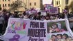 Les Péruviens manifestent après le viol d'une fillette de trois ans