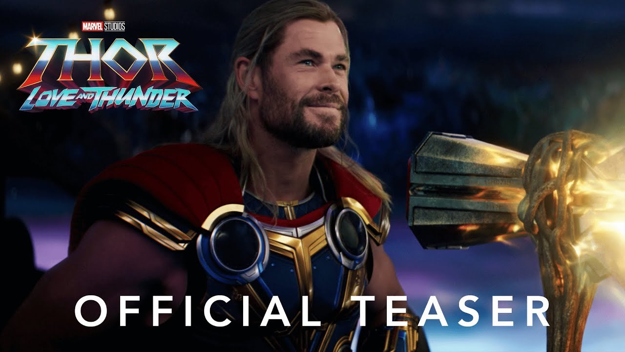 Marvel inicia divulgação de “Thor: Love and Thunder” (sem trailer