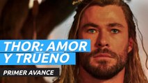Primer tráiler de Thor: Amor y Trueno, lo nuevo del UCM que llega a los cines en julio