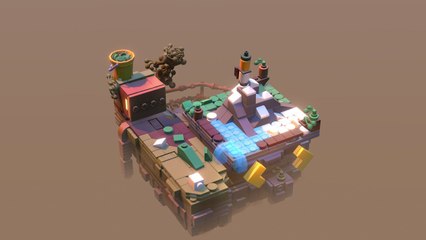 LEGO Builder’s Journey - Tráiler Modo Creativo