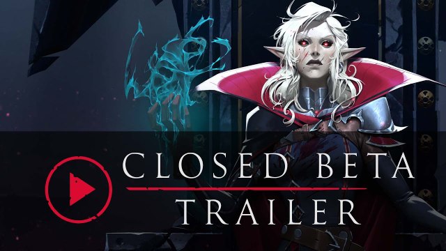 Tráiler y fecha de beta cerrada de V Rising: una experiencia de supervivencia con vampiros