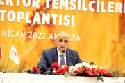 Tarım ve Orman Bakanı Kirişci, Antalya'da tarım sektör temsilcileriyle buluştu Açıklaması