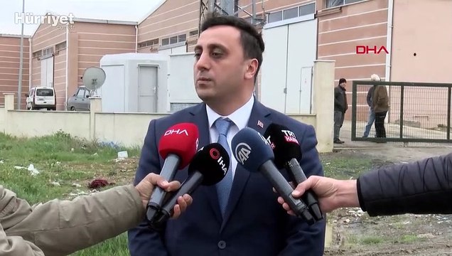 Kamara Deresi'ni kirleten tesis, süresiz kapatılıp 1 milyon 799 bin lira ceza uygulandı